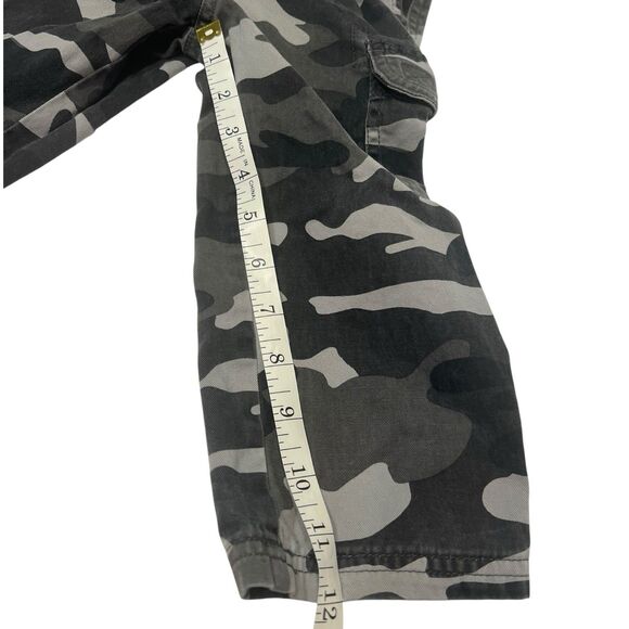 Children’s Place 2T Toddler Camo Cargo Pants Elastic Waist Playdate Ready - Picture 7 of 12